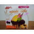 1 minute cake